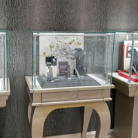 Beaverbrooks continue to choose Display Lighting as preferred lighting supplier