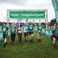 Peak District Mighty Hike Completed