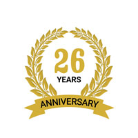26 Years of Bright Ideas!