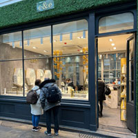 Display Lighting illuminates new e&e jewellery store in London